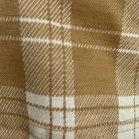 J For Justify Plaid Bustier​​ - Picture 3 of 8